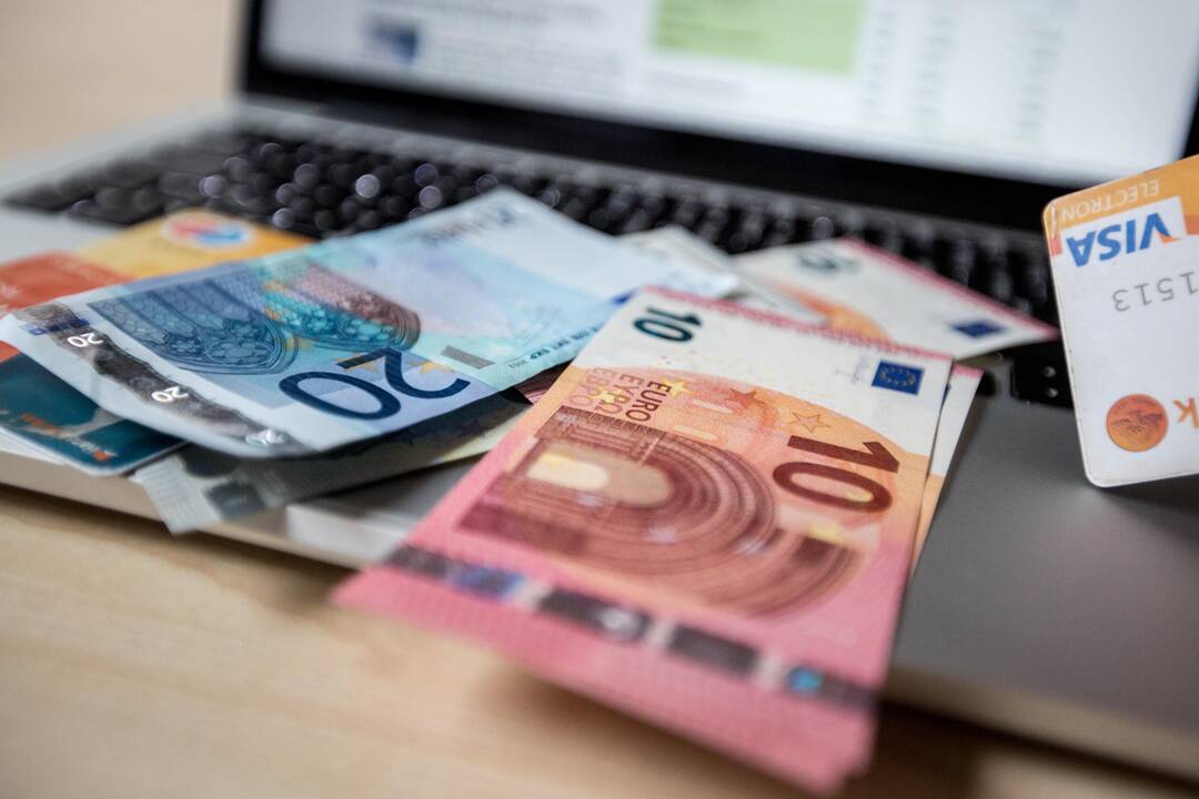GPM paramą bus galima skirti tik elektroniniu būdu