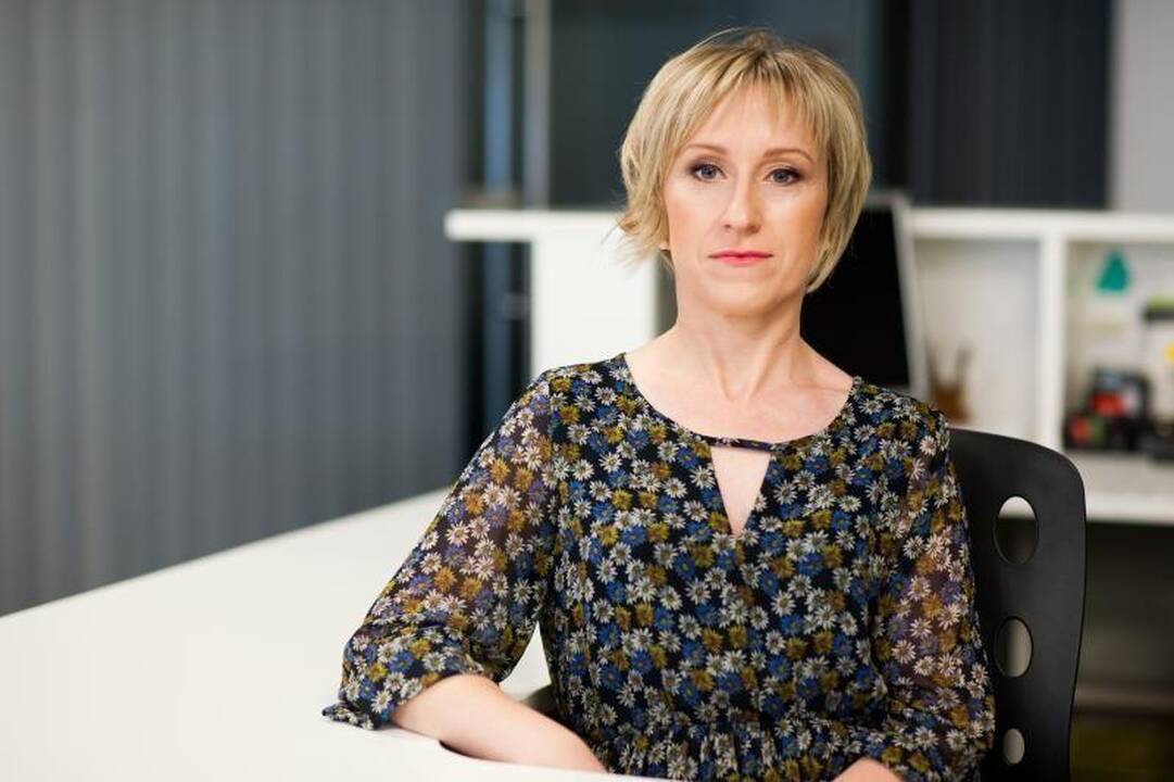 Violeta Juodelienė 