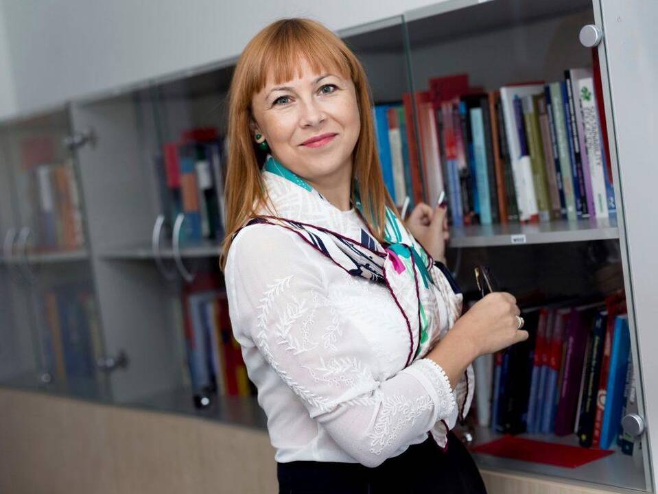Jurgita Petrauskienė