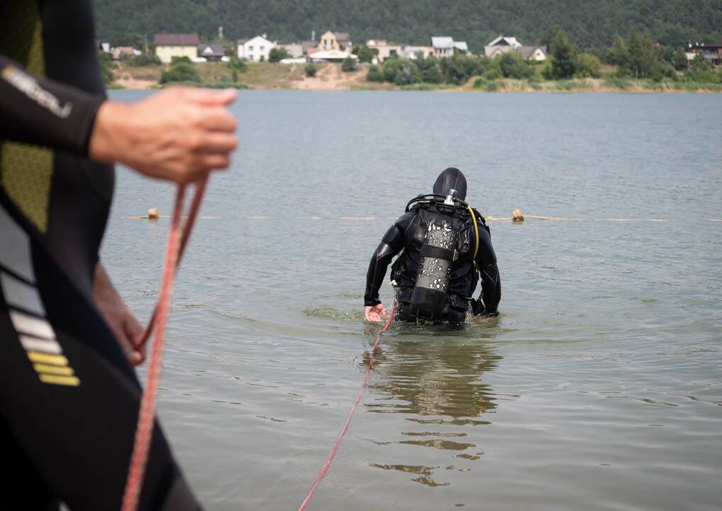 Specifika: vyrai žino, kad turi būti stiprūs psichologiškai ir pasiruošę įvairioms netikėtoms situacijoms.