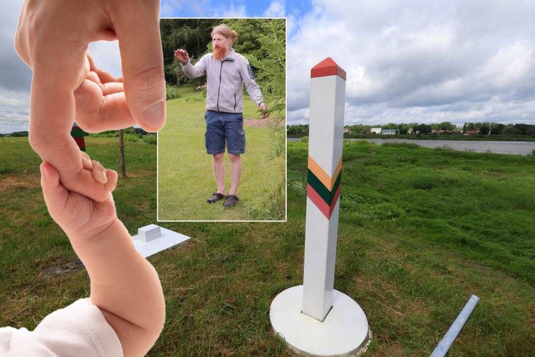 Apie kūdikio pagrobimą: ši patirtis – neeilinis sukrėtimas tiek motinai, tiek mergaitei