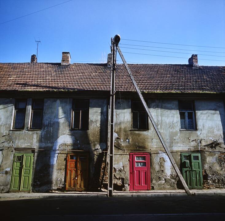 Akimirkos: vienas žymiausių šalies fotomenininkų džiaugiasi ne tik nuotraukomis, bet ir galimybe būti istorinių įvykiu liudininku.