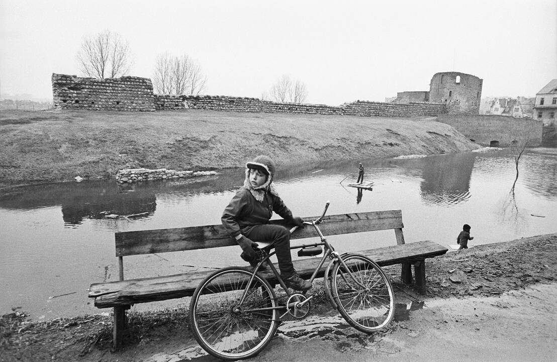 Akimirkos: vienas žymiausių šalies fotomenininkų džiaugiasi ne tik nuotraukomis, bet ir galimybe būti istorinių įvykiu liudininku.