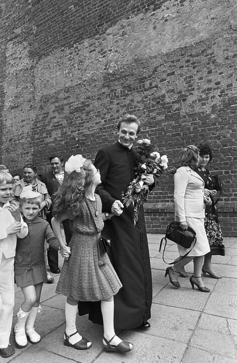 Akimirkos: vienas žymiausių šalies fotomenininkų džiaugiasi ne tik nuotraukomis, bet ir galimybe būti istorinių įvykiu liudininku.