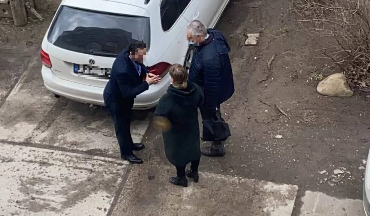 Tikrins: po „Kauno dienos“ publikacijos sukčiumi susidomėjo policija.