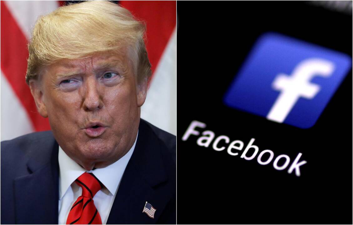 Donaldas Trumpas