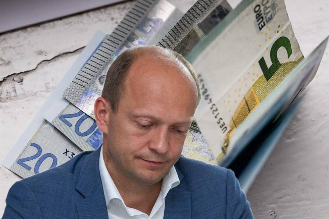 N. Mačiulis: kitąmet ekonomika arba augs vangiai, arba stagnuos