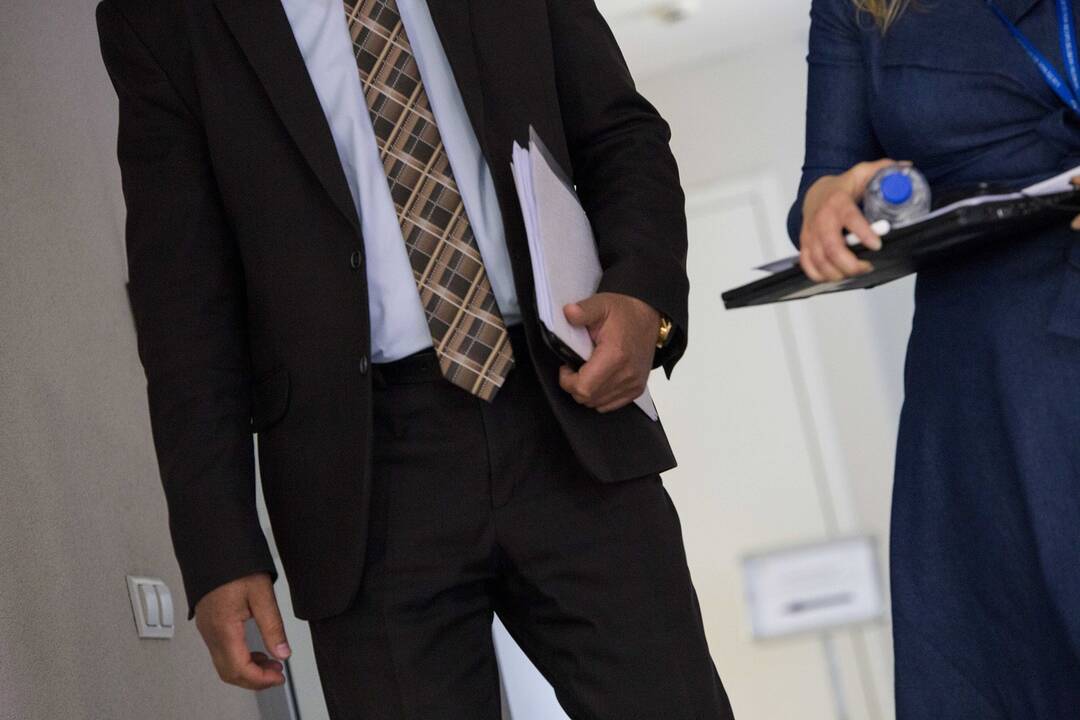 Pavasarį parlamentarai registravo daugiausia susitikimų su interesų grupėmis 