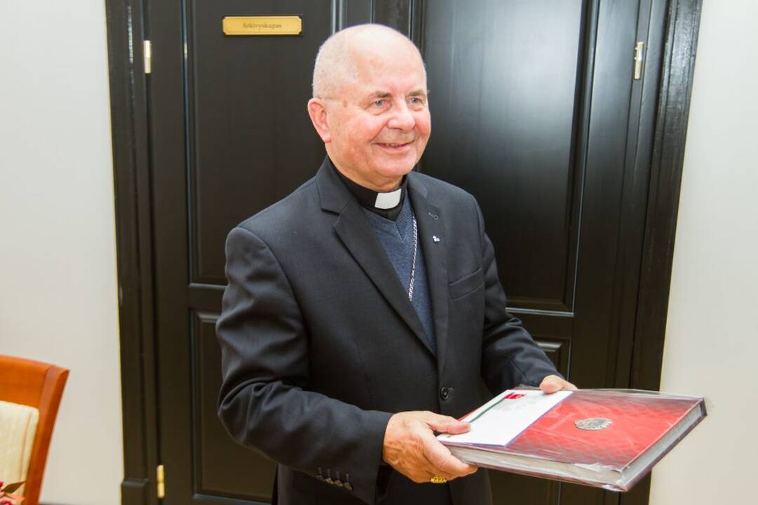 Sigitas Tamkevičius