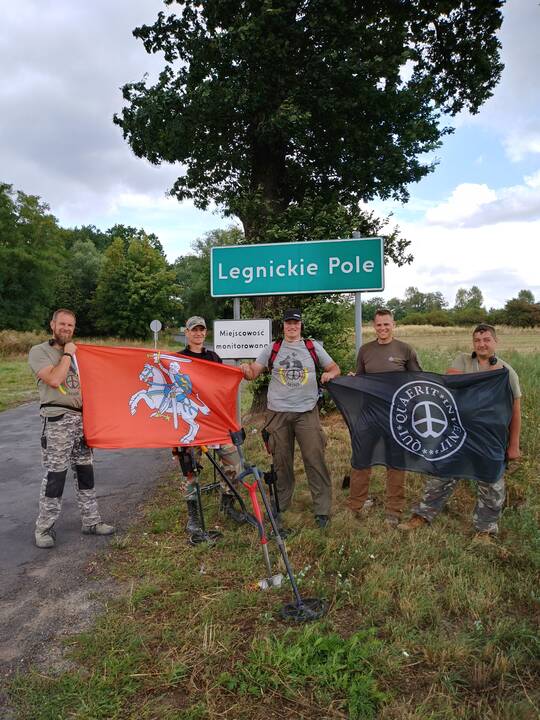 Praverčia: archeologai patvirtina, kad profesionalių metalo ieškiklių naudotojų pagalba yra naudinga atliekant tyrimus.