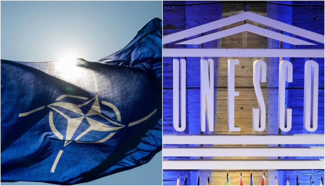 Keisis Lietuvos ambasadoriai Rusijoje, prie UNESCO ir NATO