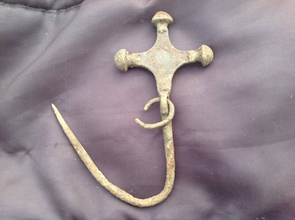 Praverčia: archeologai patvirtina, kad profesionalių metalo ieškiklių naudotojų pagalba yra naudinga atliekant tyrimus.