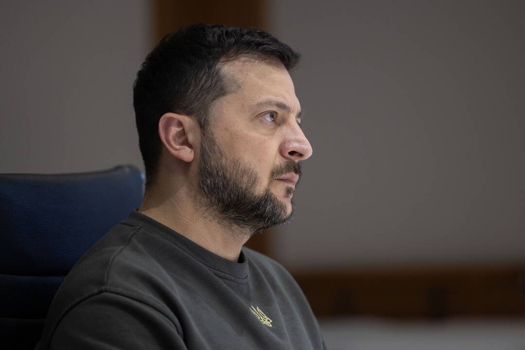 Volodymyras Zelenskis