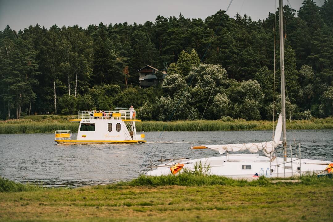 Priminimas: Birštonas, anot N. Dirginčienės, svetingas turistams ir atviras specialistams.