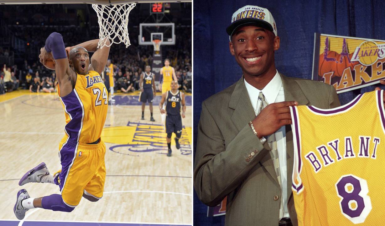 Kobe Bryantas