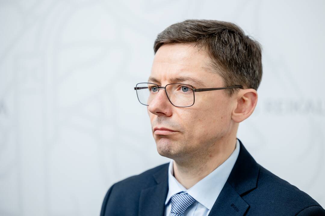A. Bilotaitės ir verslo atstovų spaudos konferencija
