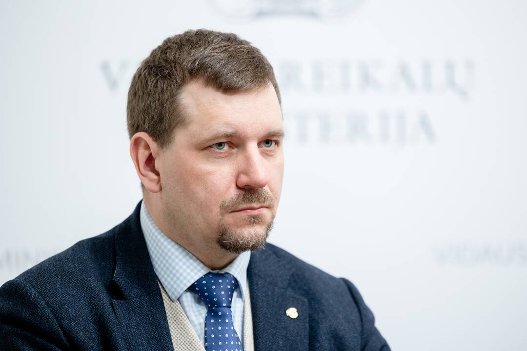 A. Bilotaitės ir verslo atstovų spaudos konferencija