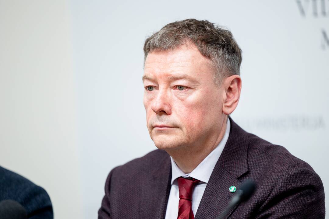 A. Bilotaitės ir verslo atstovų spaudos konferencija