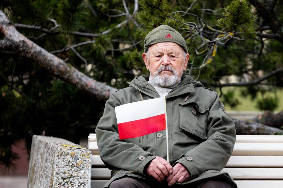 Mitingas tautinių mažumų mokykloms apginti