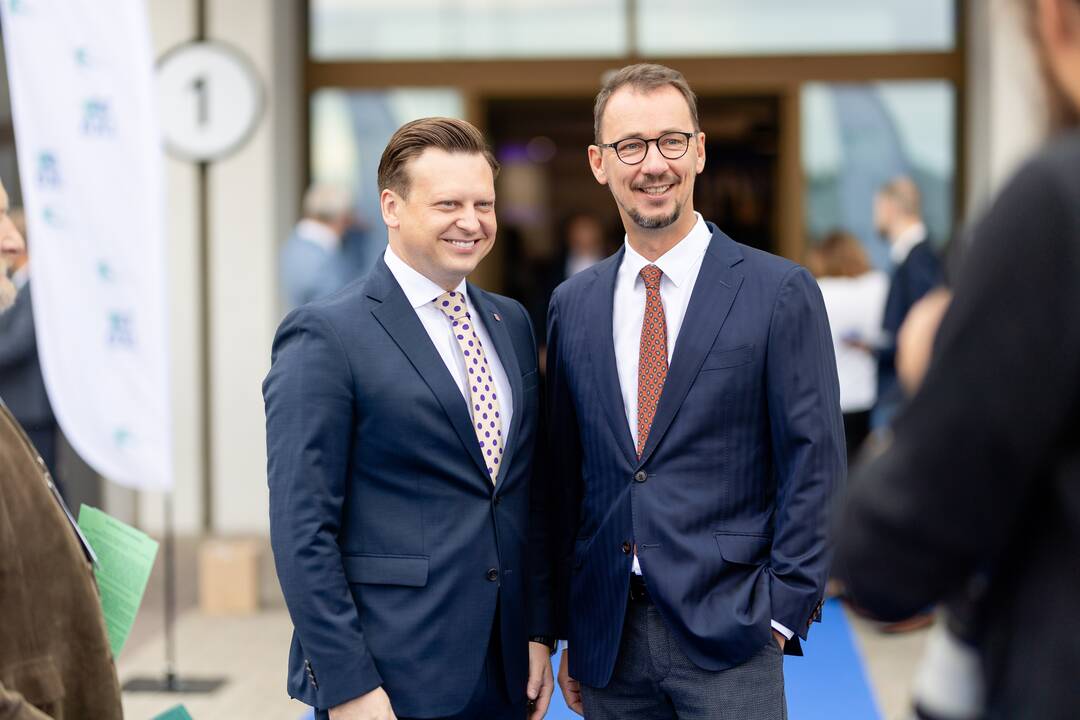 Tėvynės sąjungos-Lietuvos krikščionių demokratų suvažiavimas