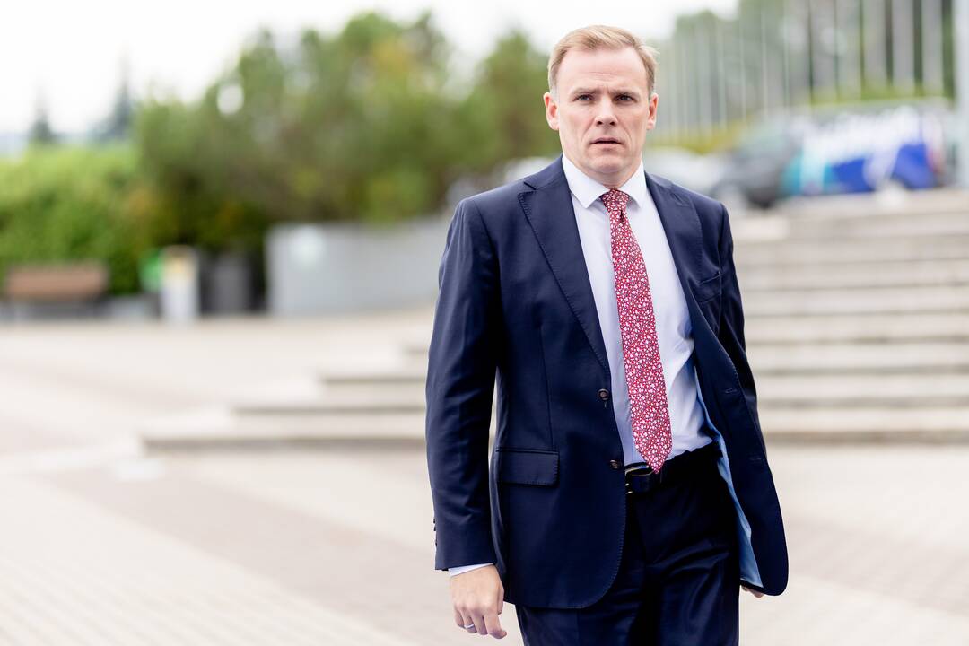 Tėvynės sąjungos-Lietuvos krikščionių demokratų suvažiavimas