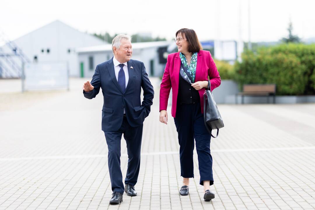 Tėvynės sąjungos-Lietuvos krikščionių demokratų suvažiavimas