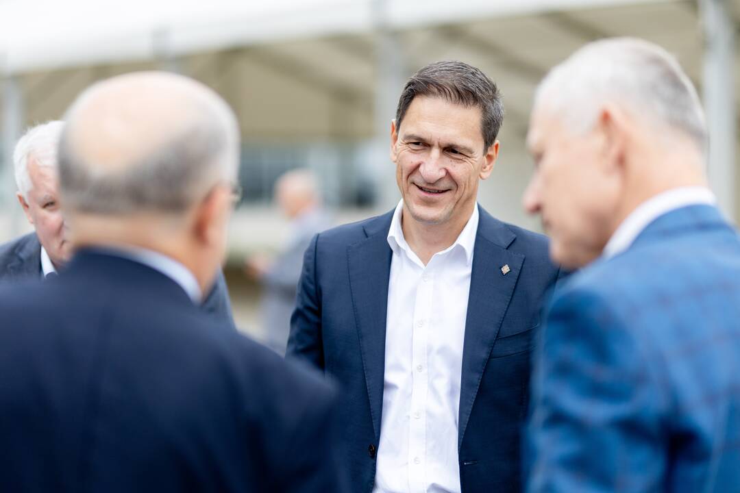 Tėvynės sąjungos-Lietuvos krikščionių demokratų suvažiavimas