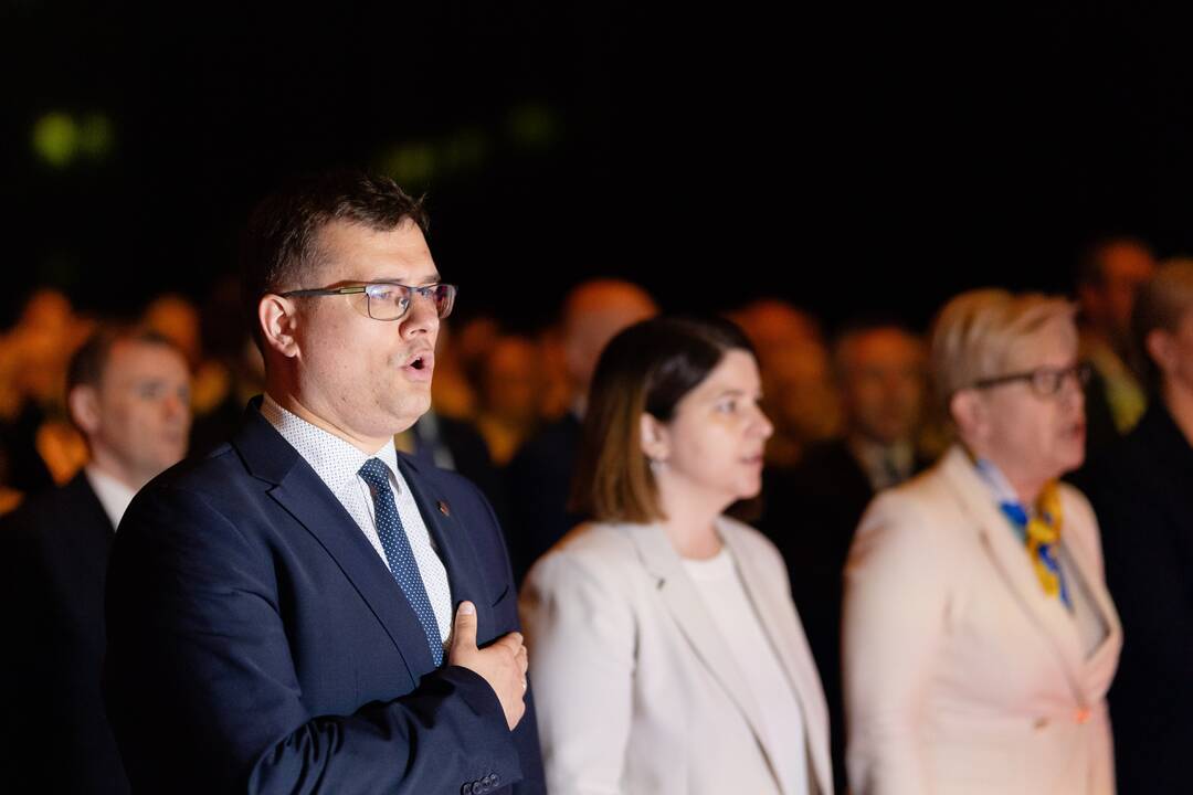 Tėvynės sąjungos-Lietuvos krikščionių demokratų suvažiavimas