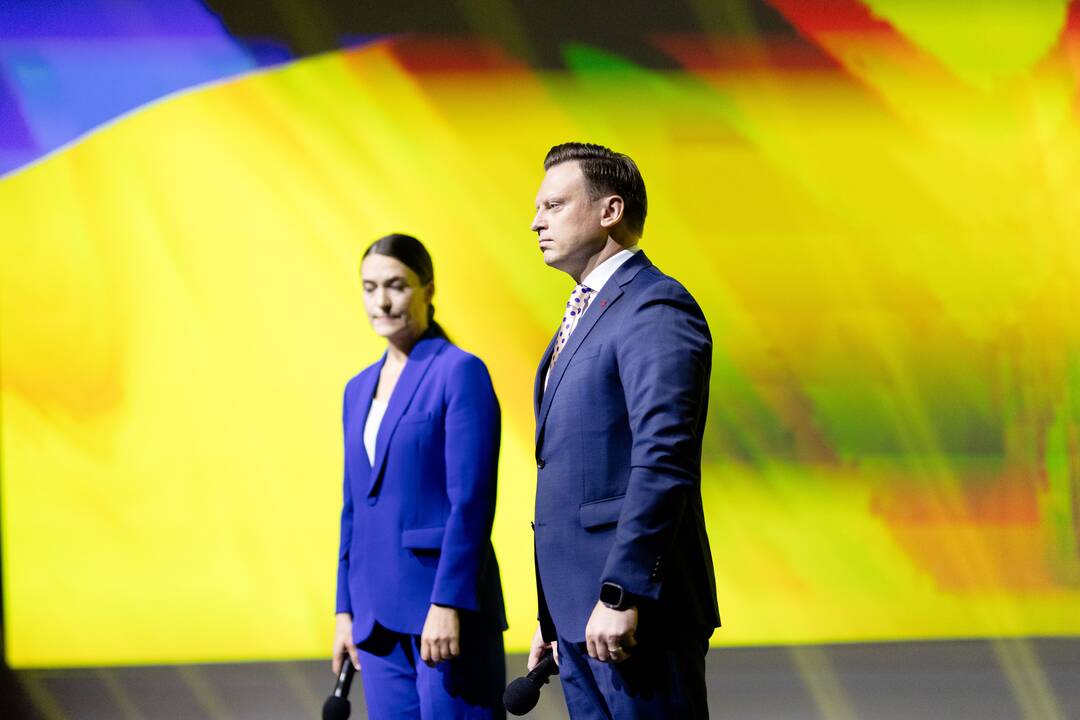 Tėvynės sąjungos-Lietuvos krikščionių demokratų suvažiavimas