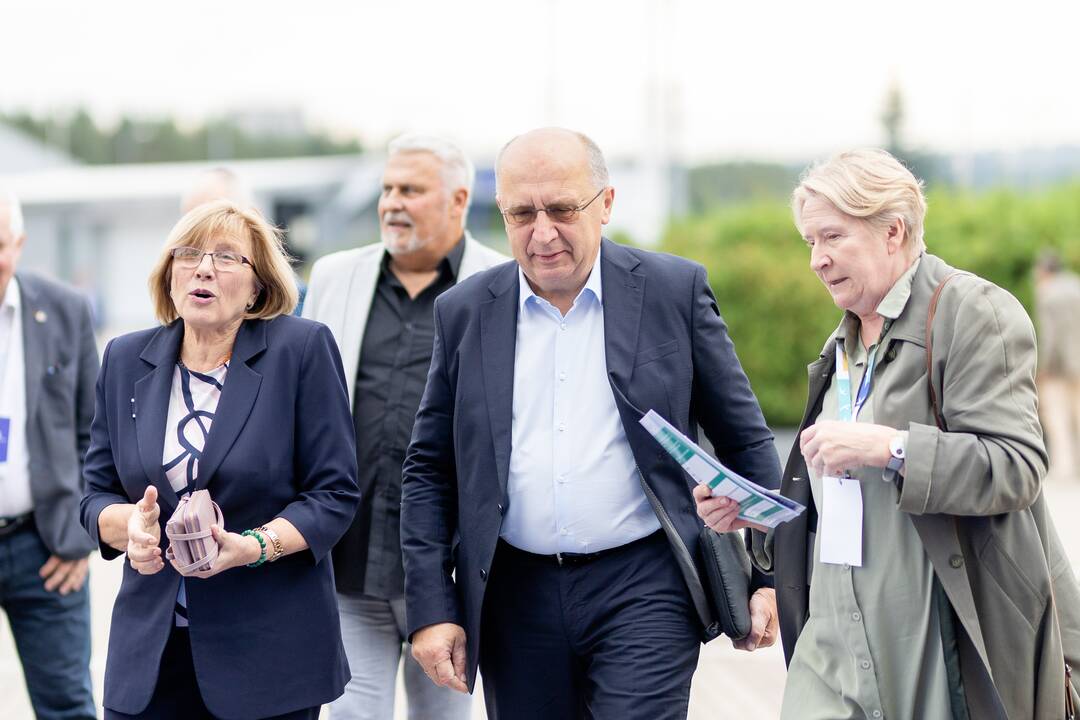 Tėvynės sąjungos-Lietuvos krikščionių demokratų suvažiavimas