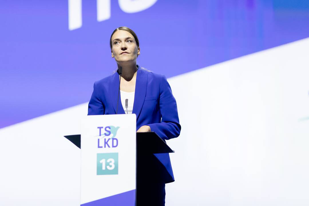 Tėvynės sąjungos-Lietuvos krikščionių demokratų suvažiavimas