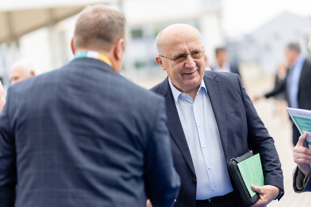 Tėvynės sąjungos-Lietuvos krikščionių demokratų suvažiavimas