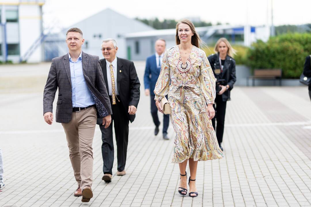 Tėvynės sąjungos-Lietuvos krikščionių demokratų suvažiavimas