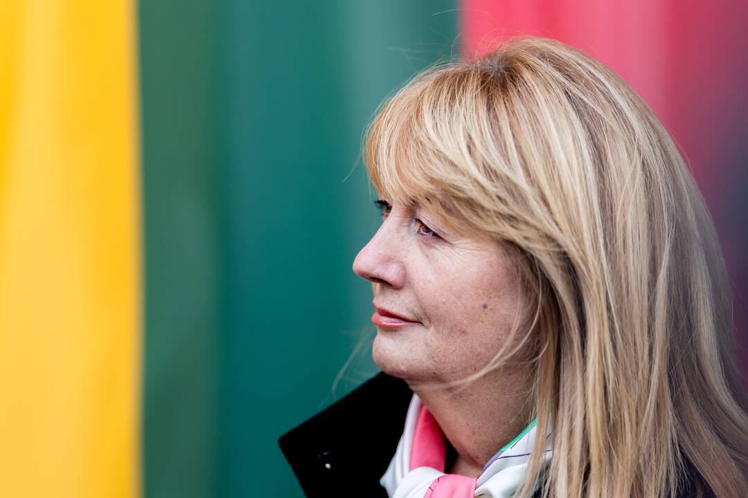 Vilija Blinkevičiūtė