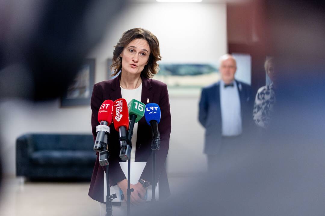 Viktorija Čmilytė-Nielsen