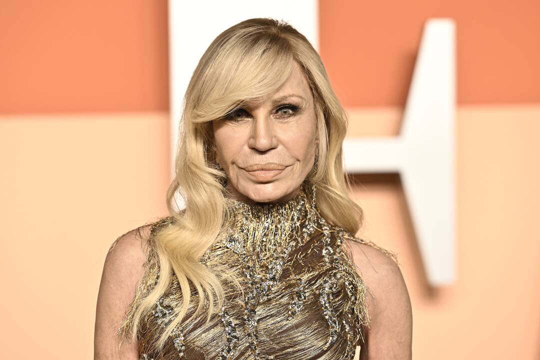 Donatella Versace