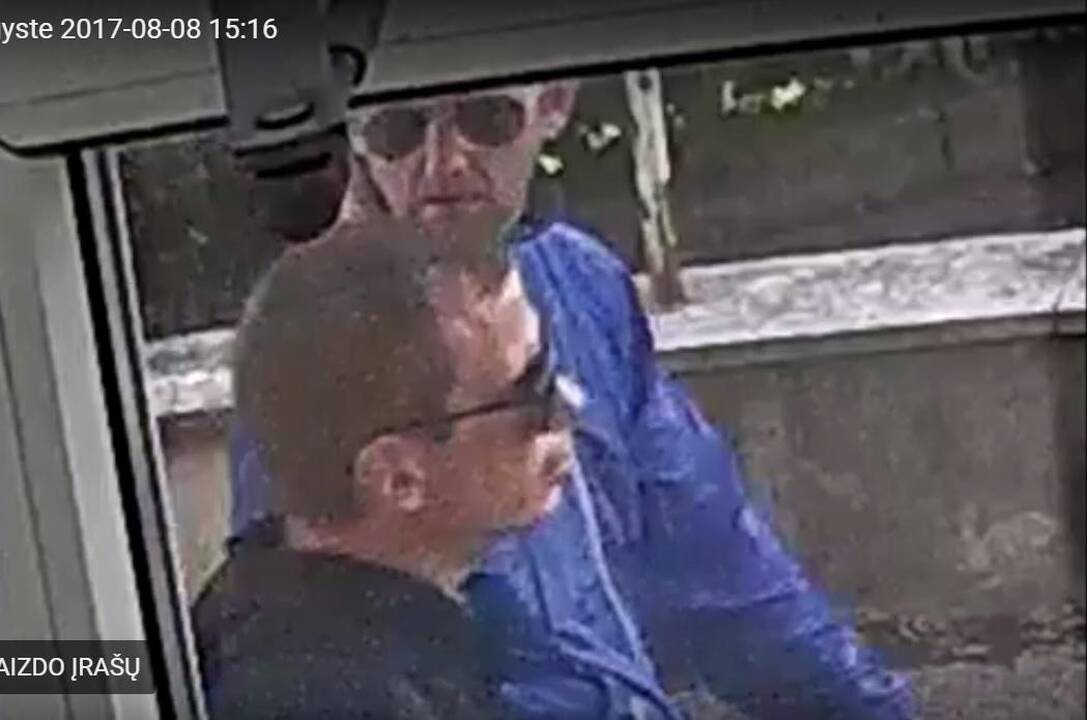 Dviračius Kaune pavogė vidury baltos dienos (gal atpažįstate ilgapirščius?)