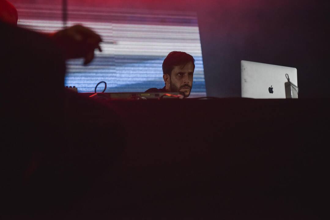 „Loftas Fest‘18“ antroji diena
