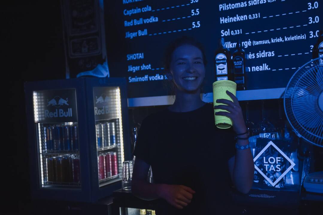 „Loftas Fest‘18“ antroji diena