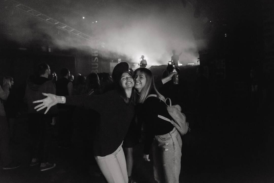 „Loftas Fest‘18“ antroji diena
