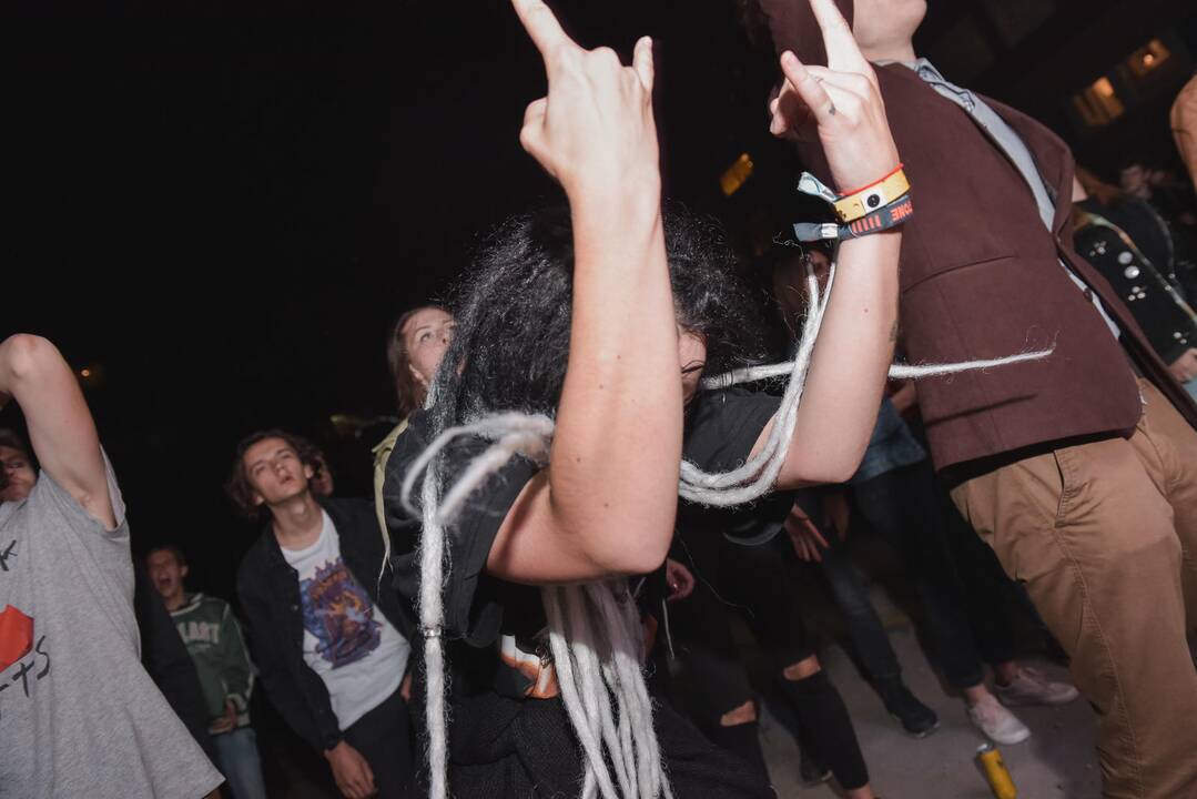 „Loftas Fest‘18“ antroji diena