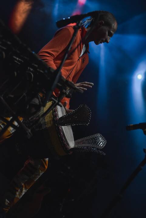 „Loftas Fest‘18“ antroji diena