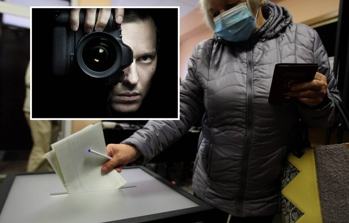 (Ne)laukta atomazga: pirmojo rinkimų turo incidentas Kaune – išpūstas burbulas?