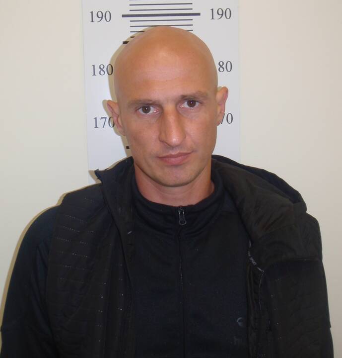 Mindaugas Lukauskas (dešinėje) ir Tomas Gaidanka (kairėje)