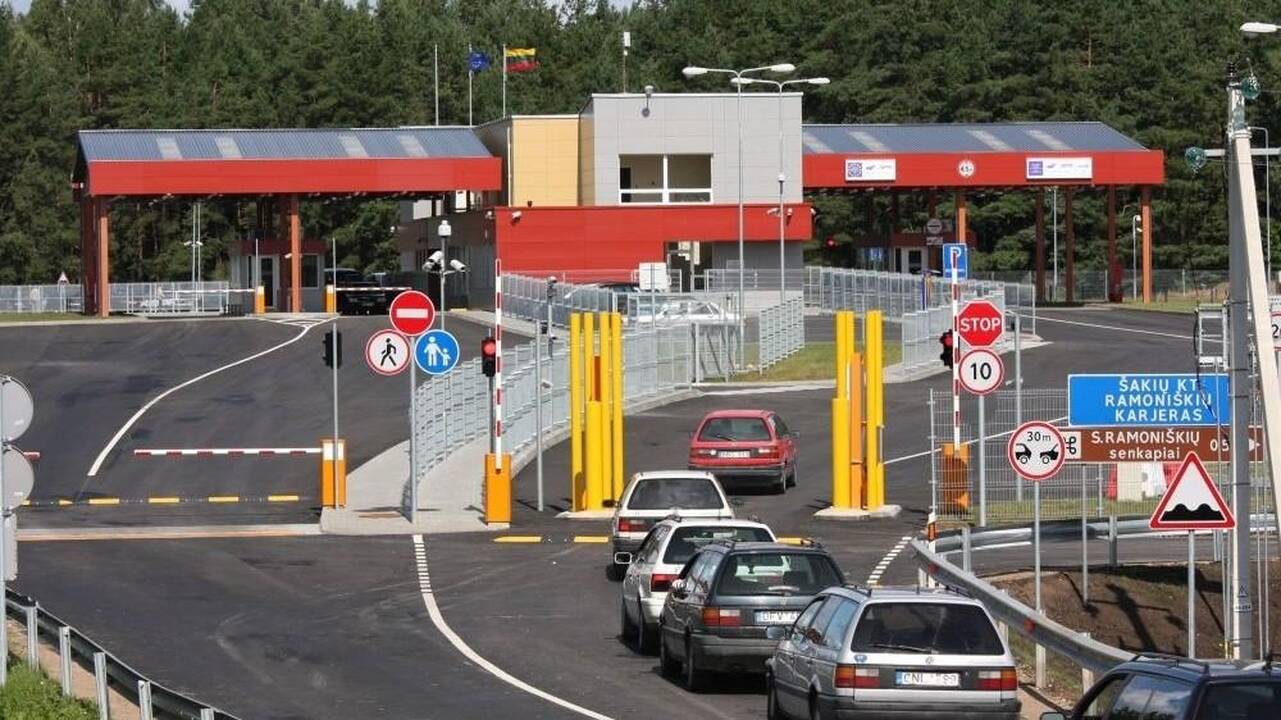 Permainos pasienyje – Ramoniškių punktas naktį nebedirbs