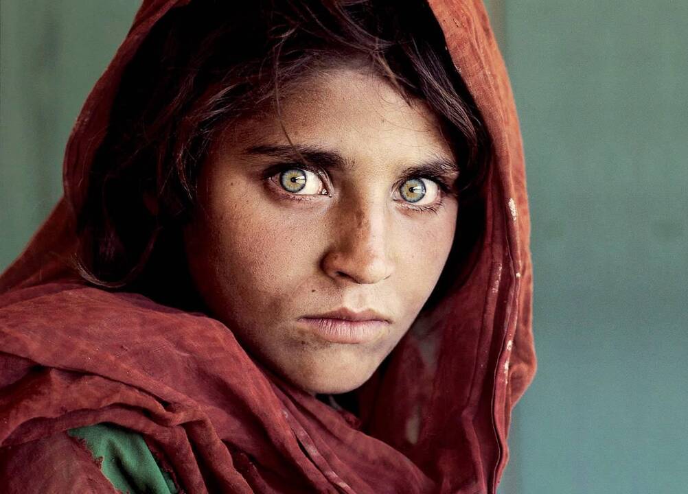 Sharbat Gula