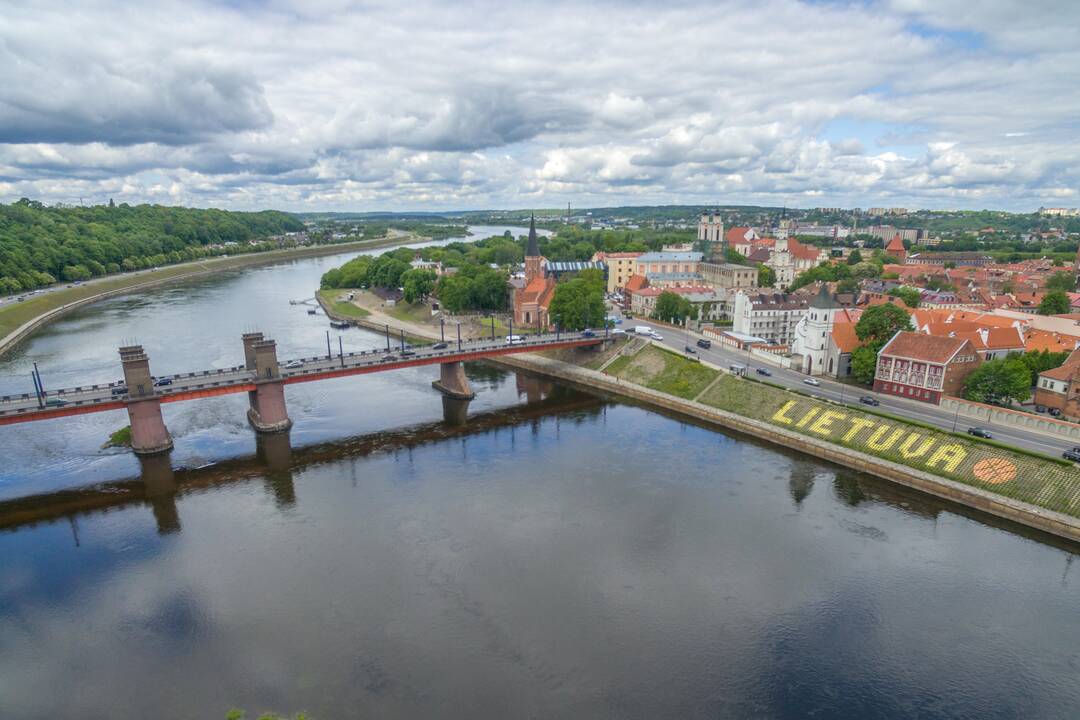 Prestižiniame reitinge Kaunas pateko tarp geriausių Ateities Europos miestų ir regionų