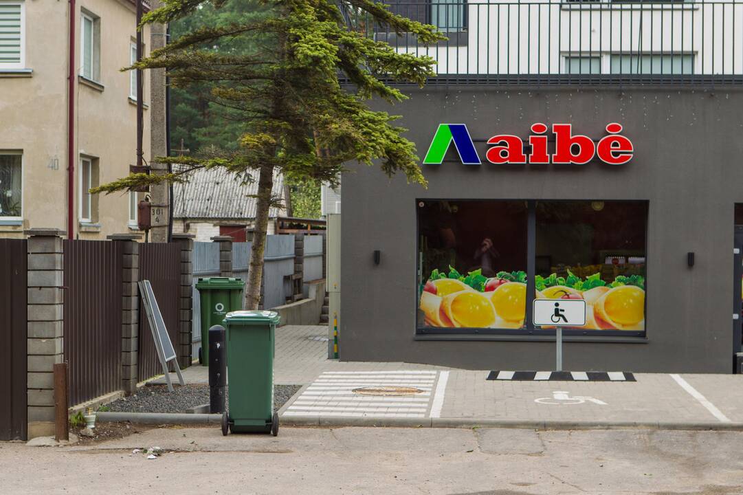 Žiaurios žmogžudystės Romainiuose vieta