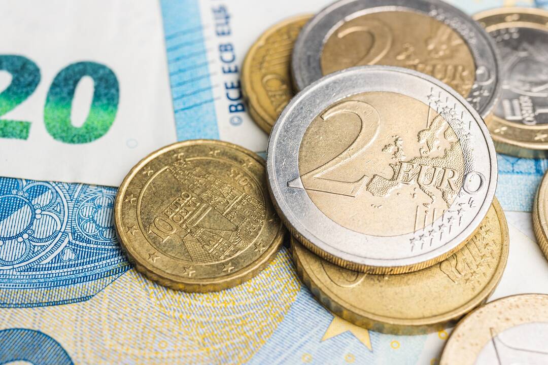 ECB perspėja ES bankus dėl rizikų, jei Rusijai būtų įvestos sankcijos dėl Ukrainos