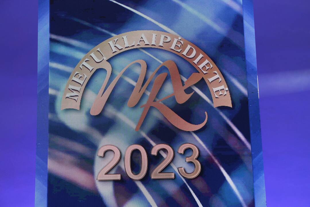 Konkurso „Metų klaipėdietė“ apdovanojimai ir koncertas